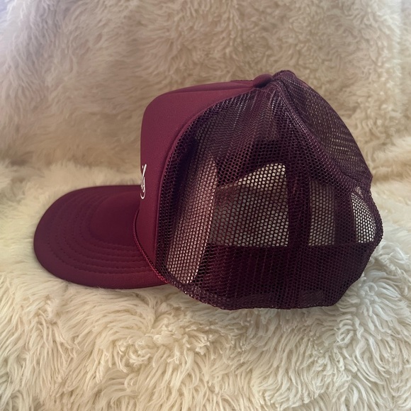 Feature x ASU SD Script Trucker - Maroon - Picture 4 of 4